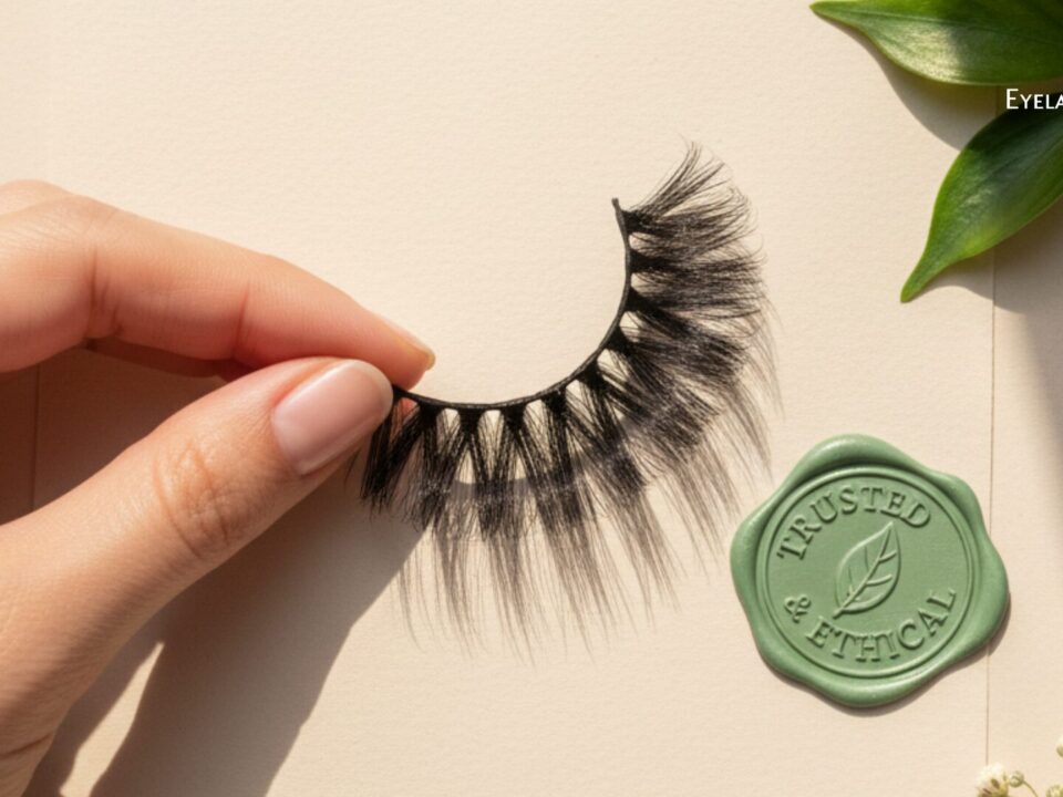 Factor That Define Professional and Ethical False Eyelash Factory