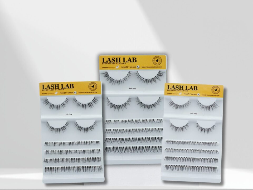 Lash cluster