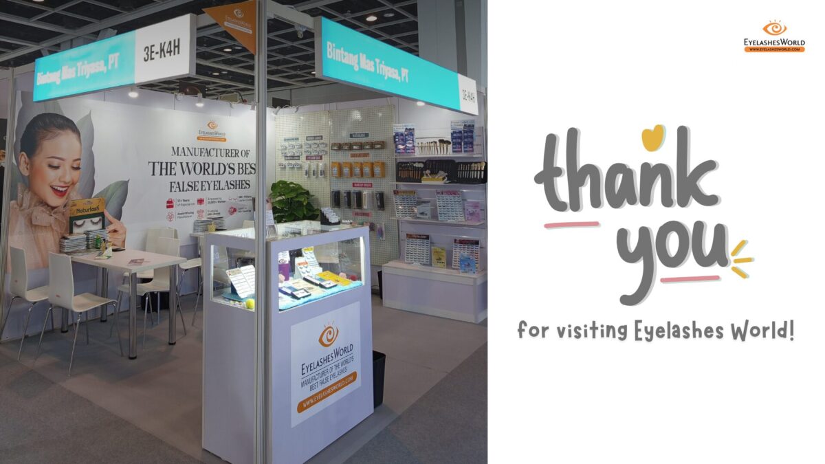 Lash Company at Cosmoprof Asia 2025