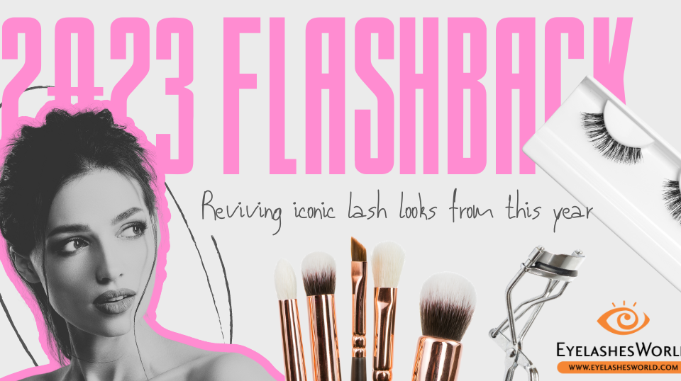 Fake Eyelashes Factory: Peek into 2024 Beauty Trend