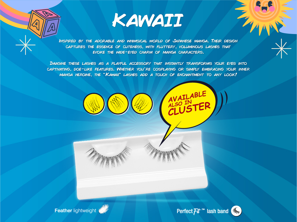 High-Quality False Eyelashes from EyelashesWorld.com