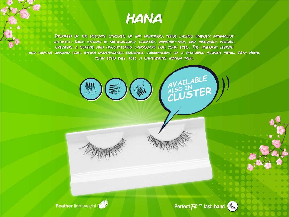 High-Quality False Eyelashes from EyelashesWorld.com