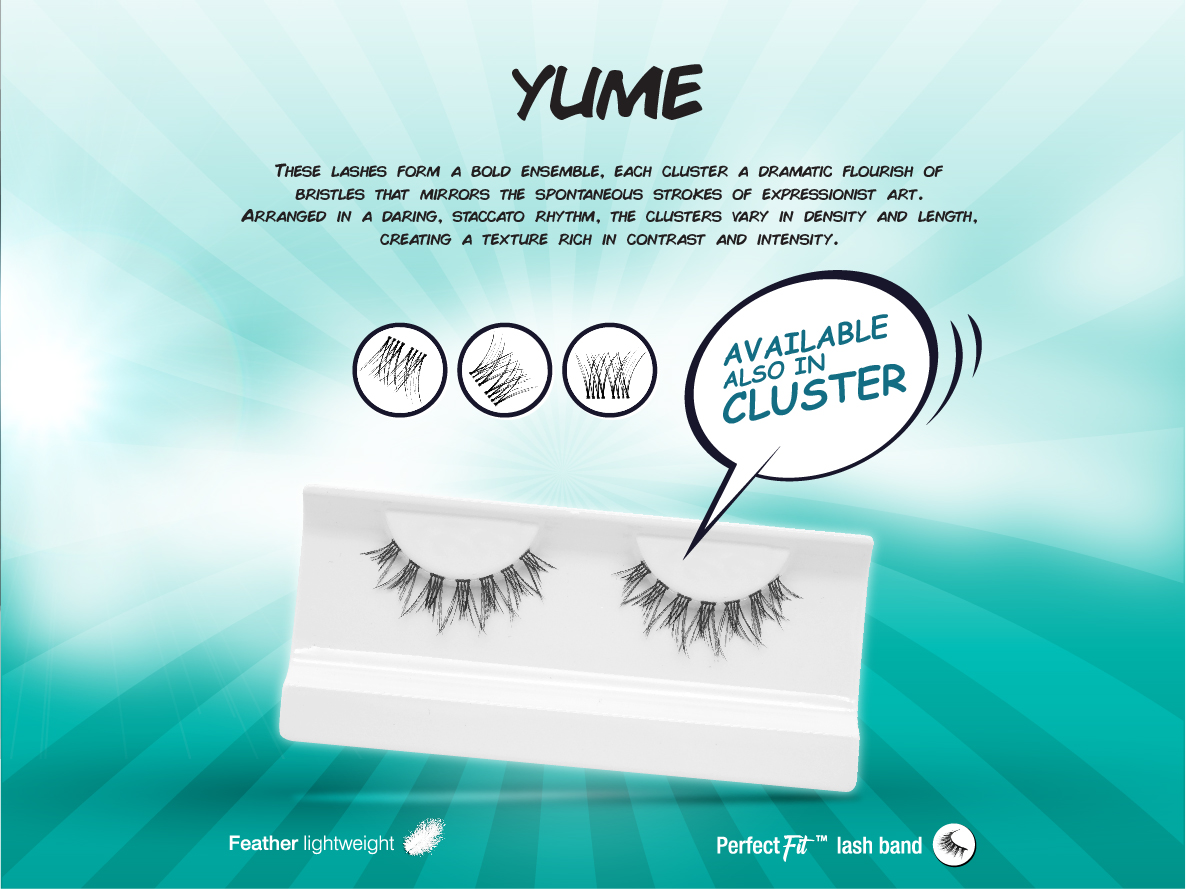 High-Quality False Eyelashes from EyelashesWorld.com