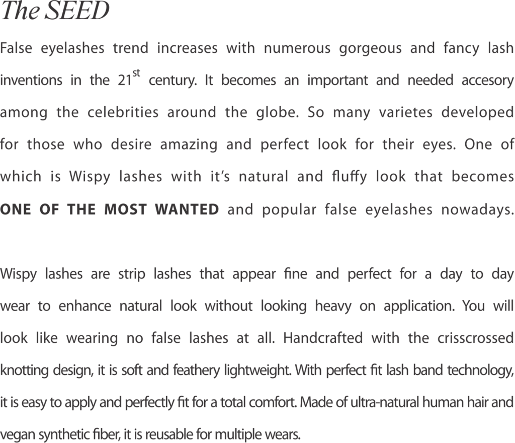 Explore Elegant False Eyelashes for All Your Styles at EyelashesWorld