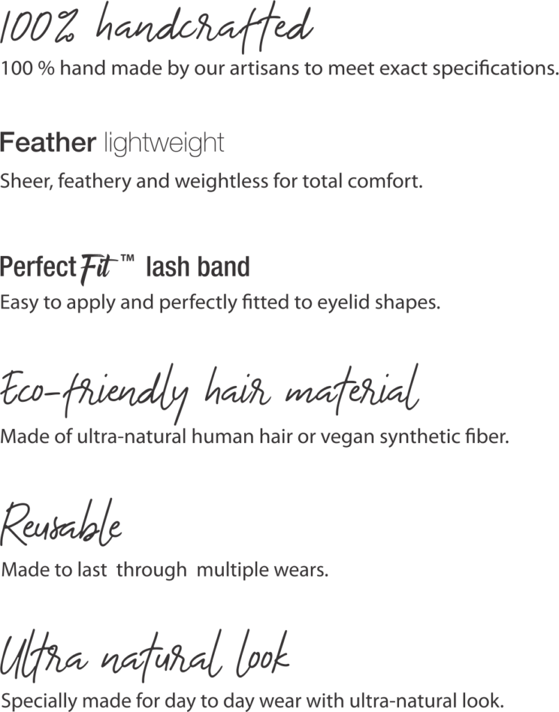 Explore Elegant False Eyelashes for All Your Styles at EyelashesWorld