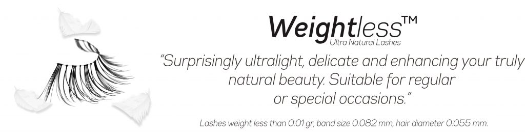 Weightless Luxe Faux Mink Lashes %%sep%% Eyelashesworld.com