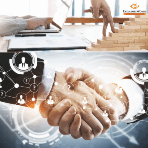 Lash brand partnership