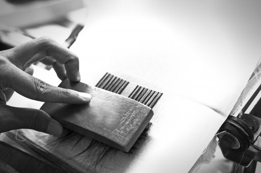 Handcrafted Beauty: The Art of Creating False Eyelashes