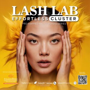 LASH LAB EFFORTLESS CLUSTER CATALOG