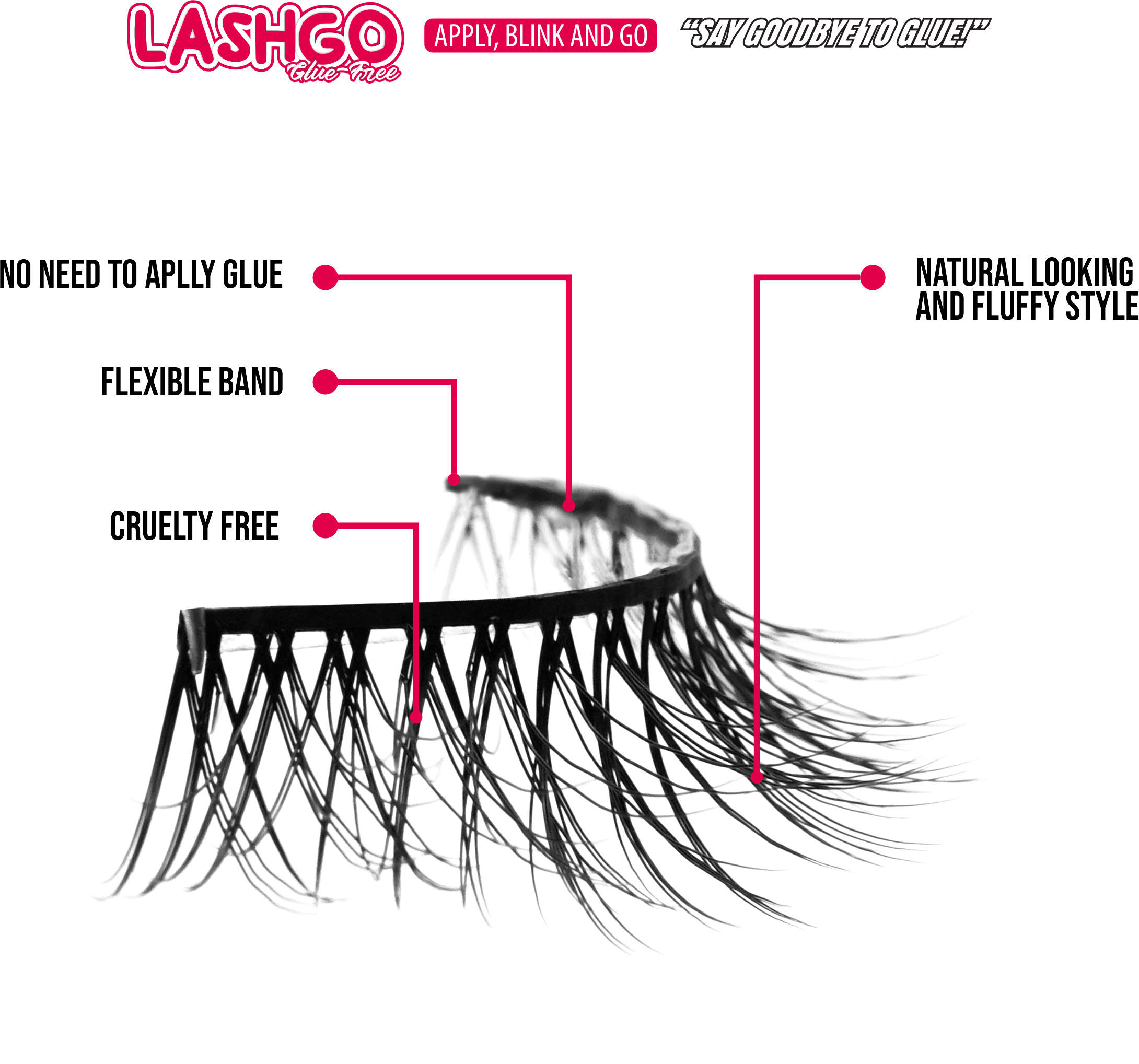 Innovative False Eyelashes: Quality & Custom Solutions