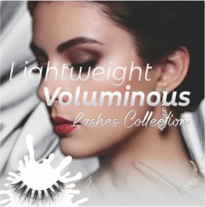 LIGHTWEIGHT VOLUMINOUS