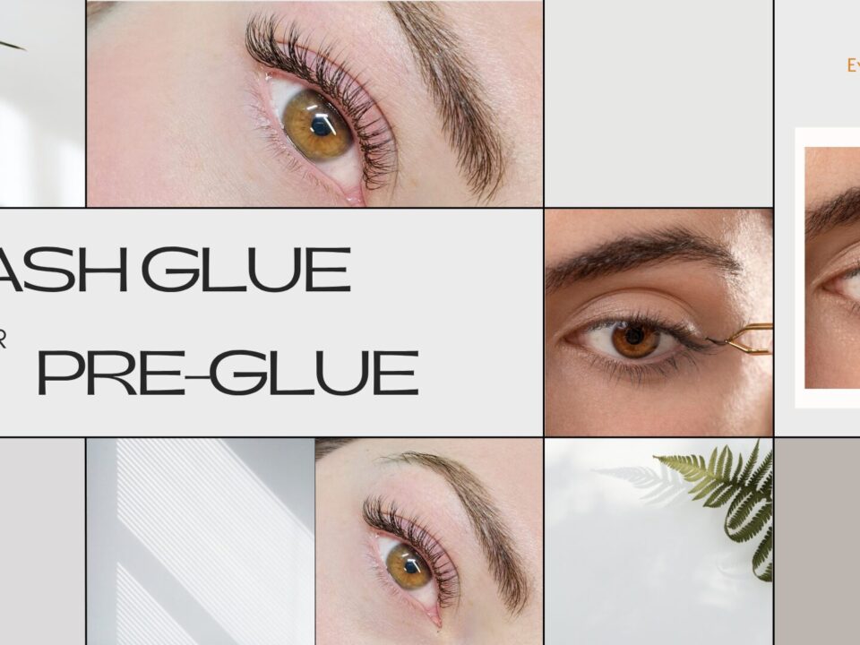 Lash Glue