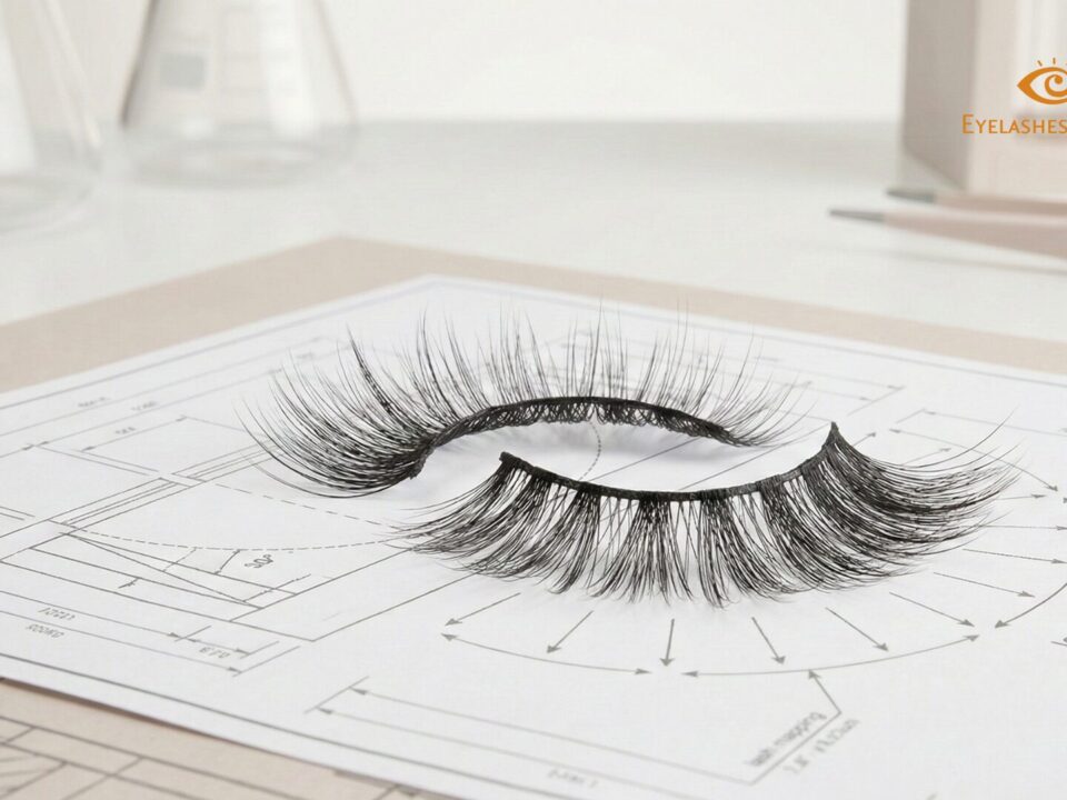 Eyelash Extension Trend