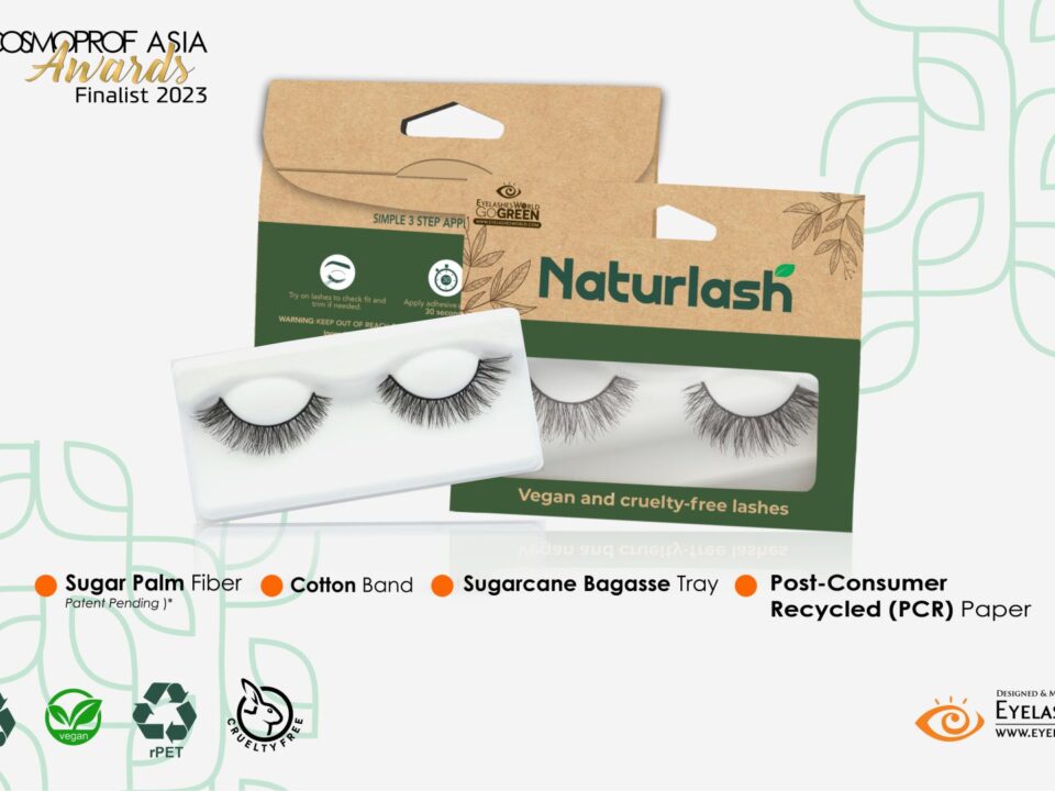 Eyelashesworld proudly unveils the Naturlash collection