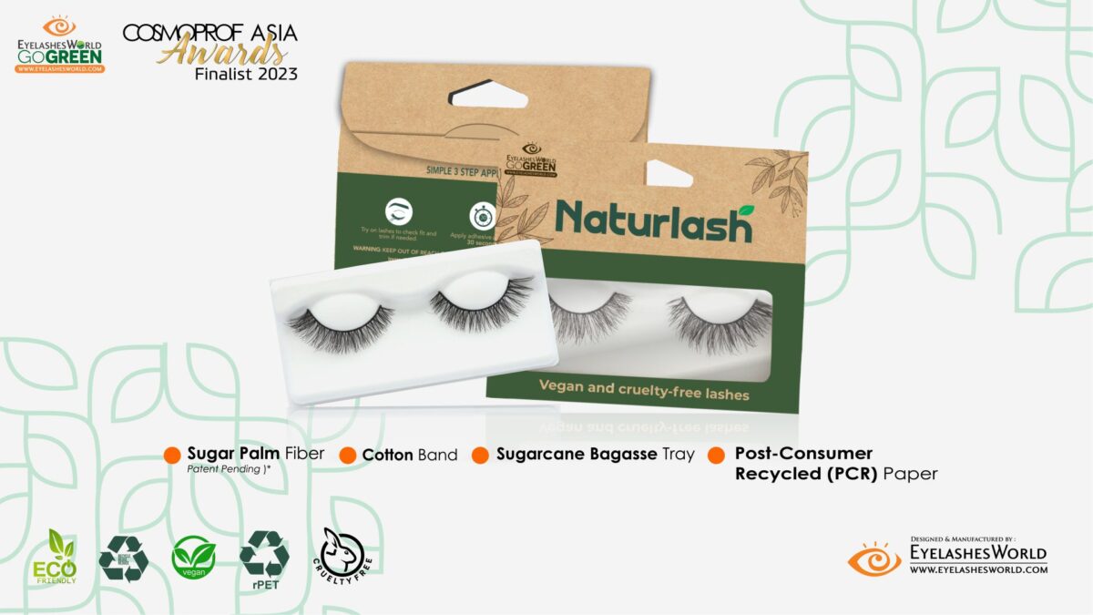 Naturlash From Indonesian Leading Fake Eyelashes Supplier