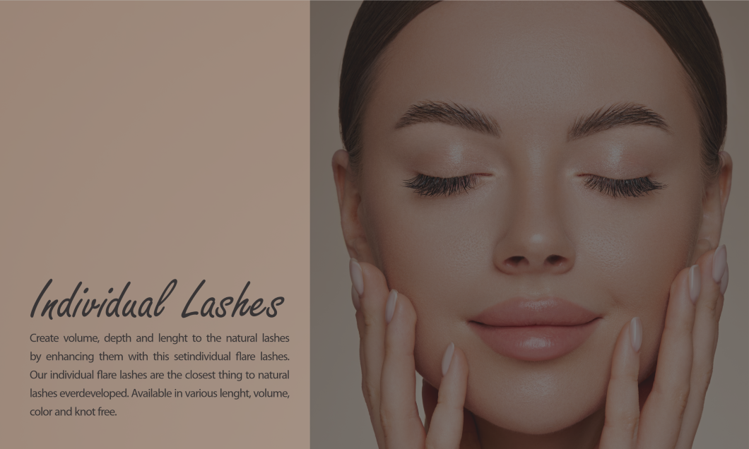 Explore Premium Classic Individual Lashes at EyelashesWorld