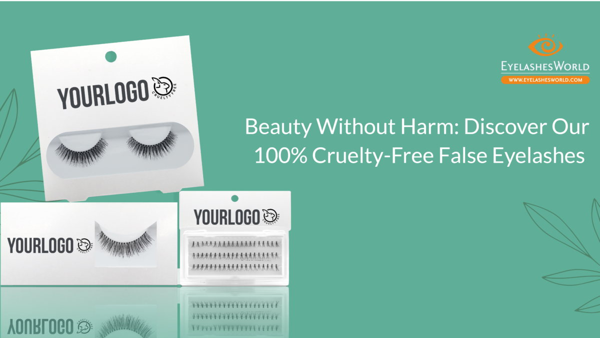 Uncovering The Truth Of Your Fake Eyelashes - The Sustainability Project