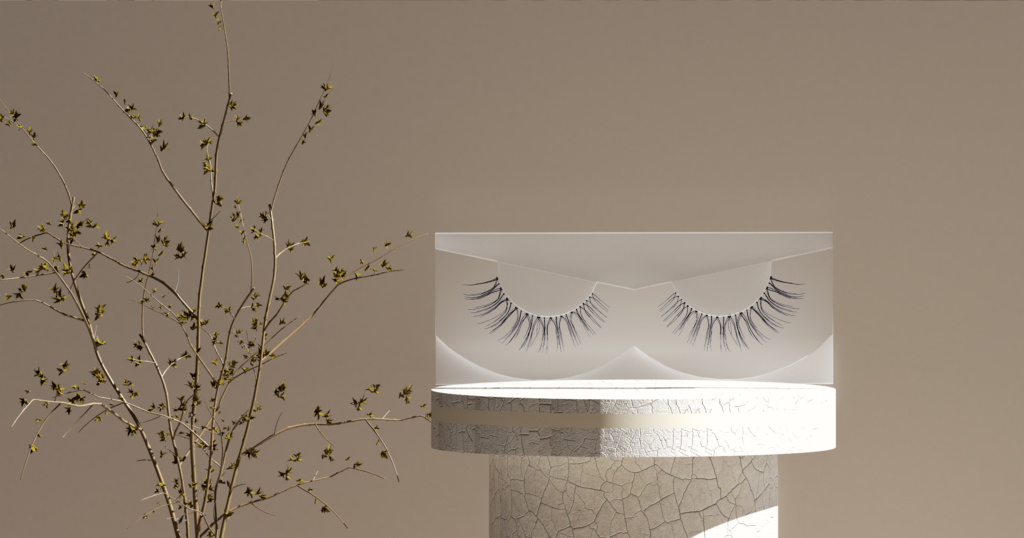 INK LASHES Collection – a fusion of the viral manga lash craze on TikTok and the enduring allure of natural lashes. This show Pixiestyle.