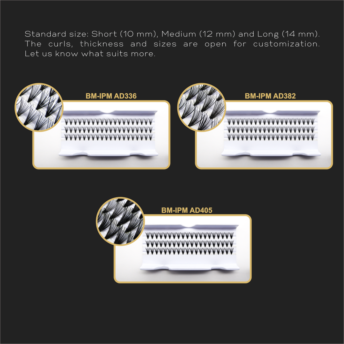 Discover Premium False Eyelashes at Eyelashes World Online