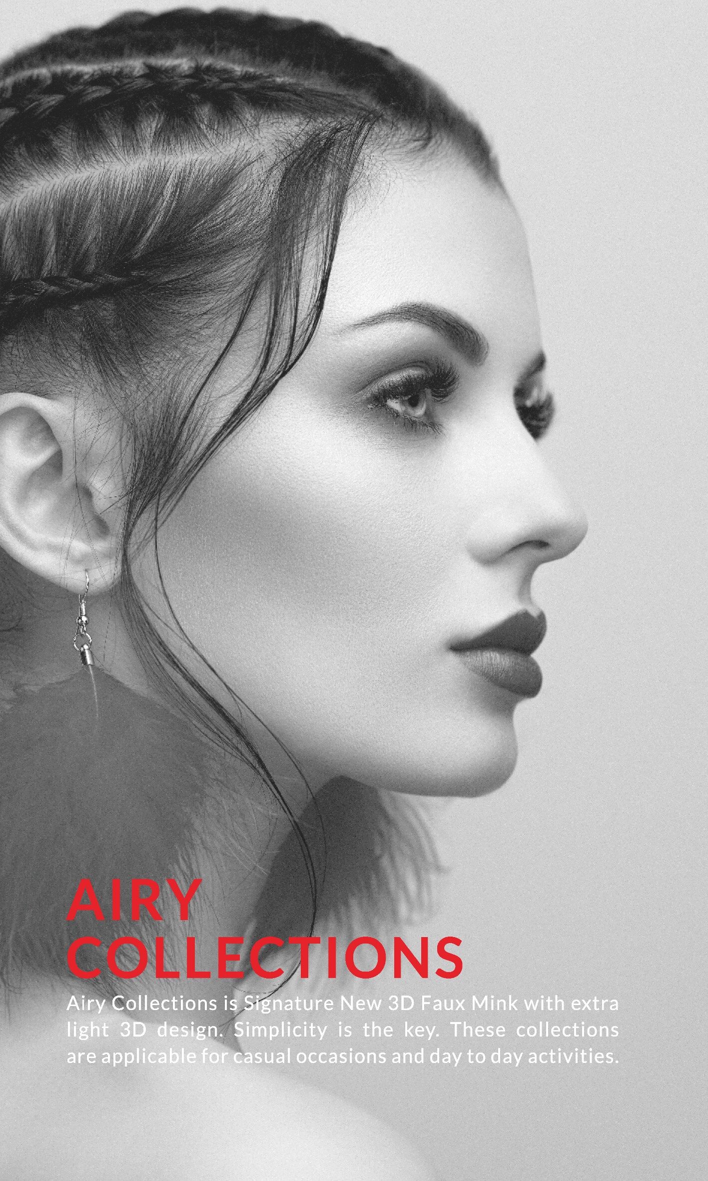 Signature Luxe Faux Mink Eyelashes %%sep%% Eyelashesworld.com