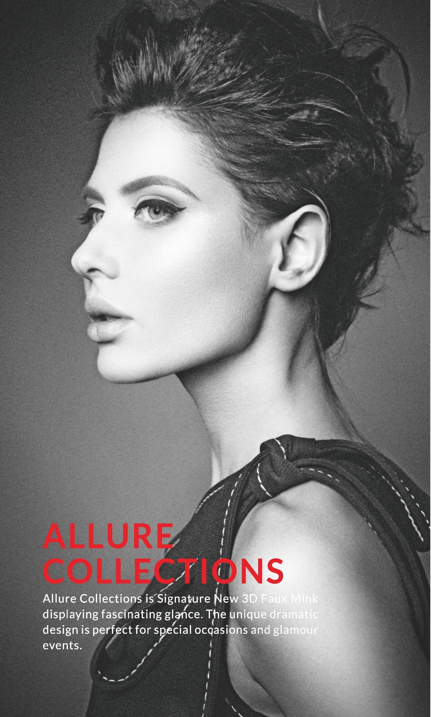 Signature Luxe Faux Mink Eyelashes %%sep%% Eyelashesworld.com