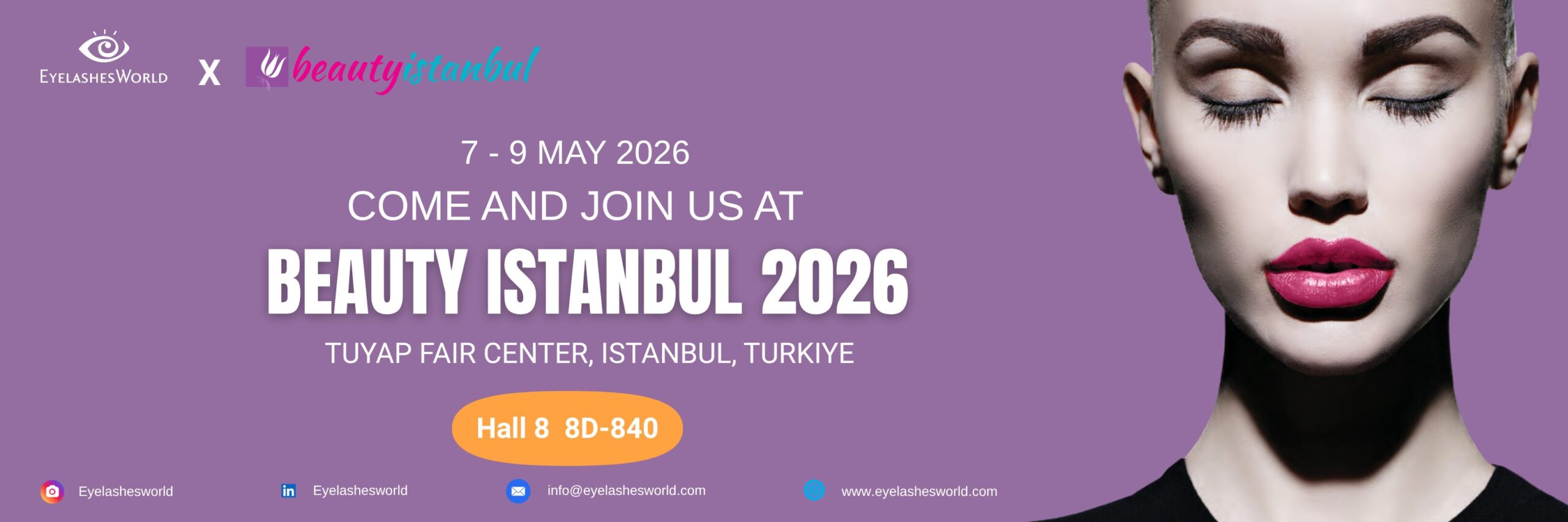Beauty Istanbul 2026