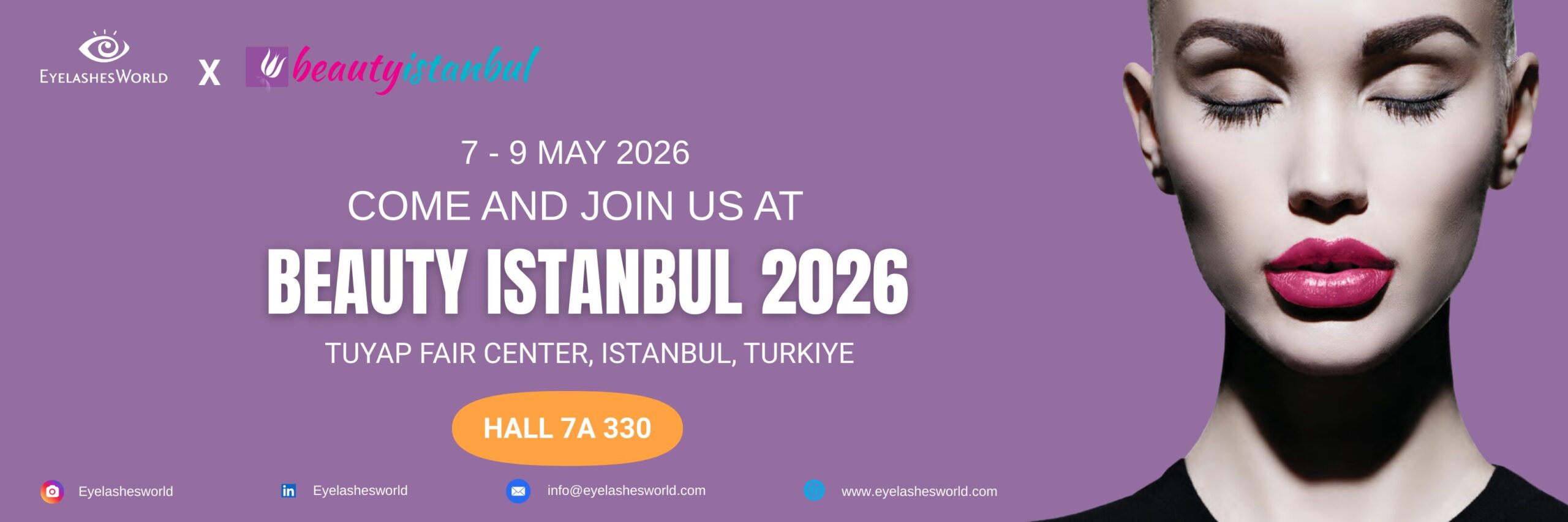Beauty Istanbul 2026