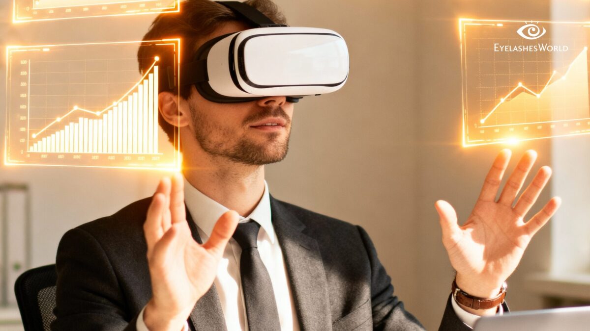 Eyelash Business Retail