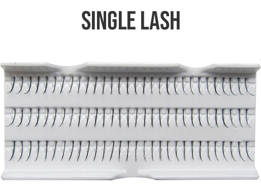 Explore Premium Classic Individual Lashes at EyelashesWorld