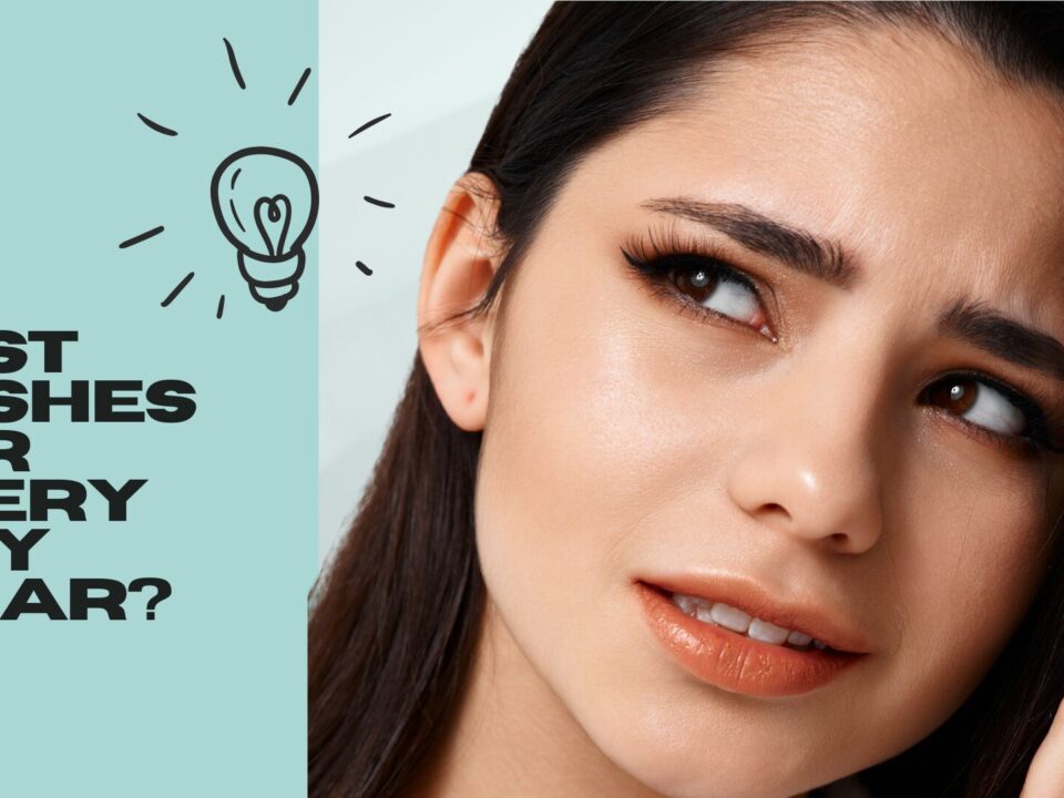 Best Eyelashes for Everyday Wear? Short Lashes!