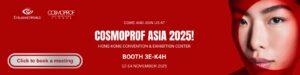 Cosmoprof Asia 2025