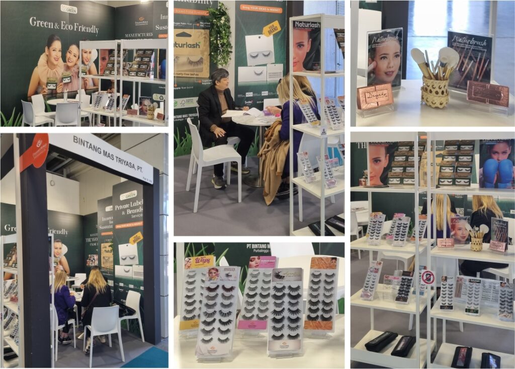 Stand Cosmoprof 2023