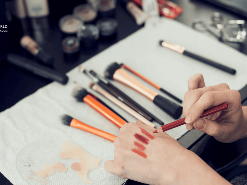 EyelashesWorld Eyelash Strips: A Bridal Makeup Artist’s Go-To