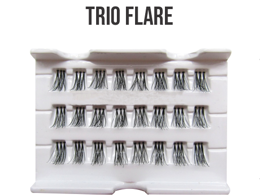 Explore Premium Classic Individual Lashes at EyelashesWorld