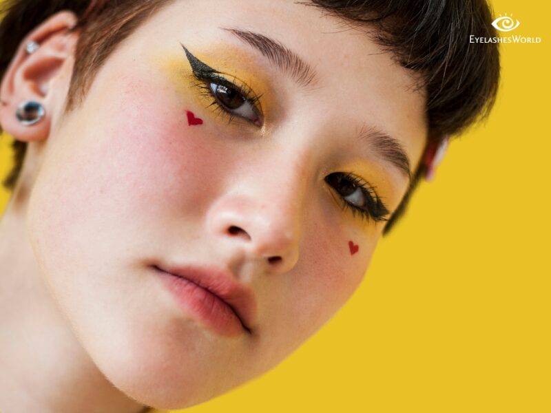 Josei Lashes - Manga Lashes