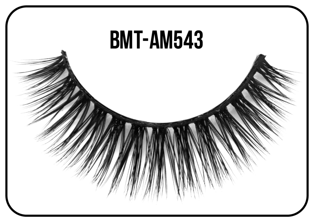 Explore Affordable Faux Mink Lashes at EyelashesWorld