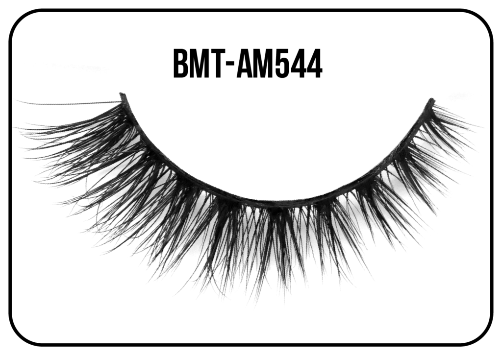 Explore Affordable Faux Mink Lashes at EyelashesWorld