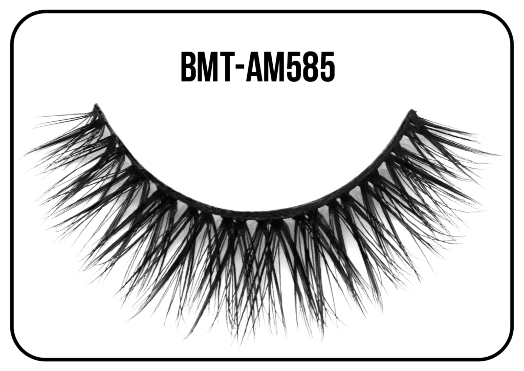 Explore Affordable Faux Mink Lashes at EyelashesWorld