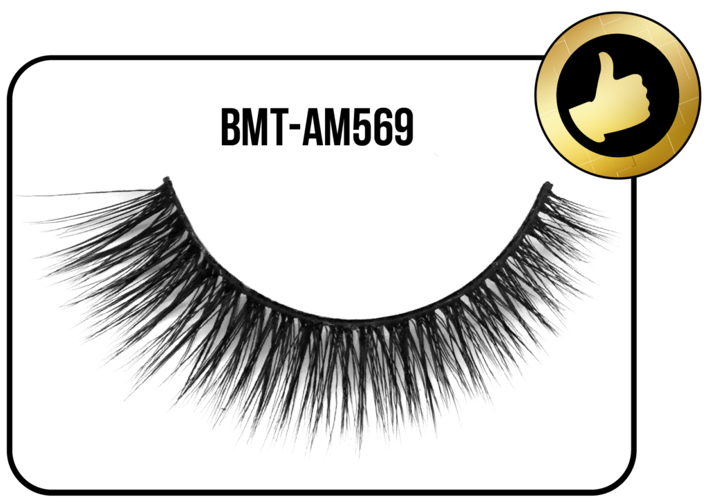 Explore Affordable Faux Mink Lashes at EyelashesWorld