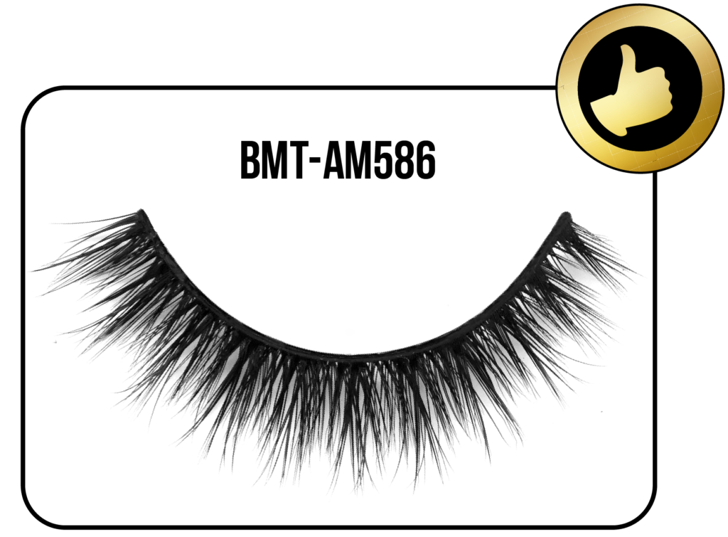 Explore Affordable Faux Mink Lashes at EyelashesWorld