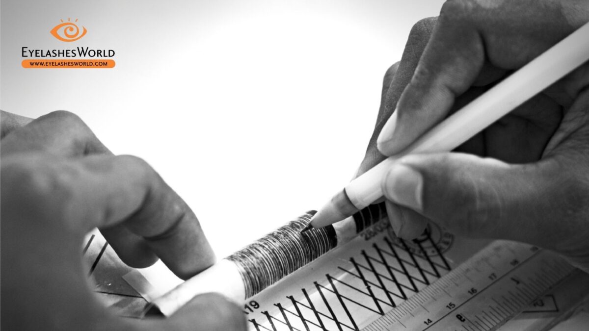 How Are Best Eyelashes Made? Step-by-Step Process