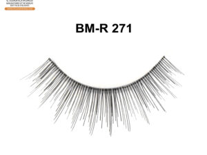 Natural False Eyelashes for Everyday Beauty - EyelashesWorld