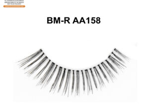 Natural False Eyelashes: Lightweight and Everyday Wear