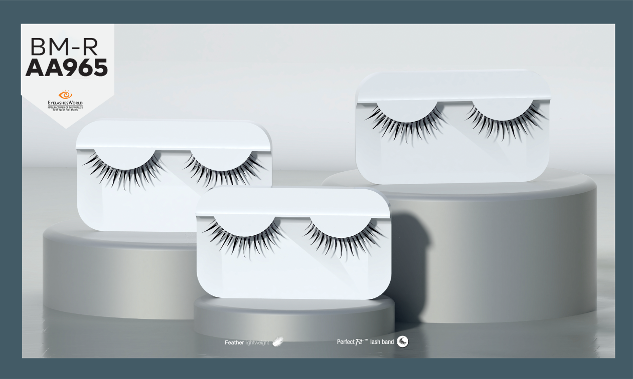 Explore Premium False Eyelashes at Eyelashes World Store