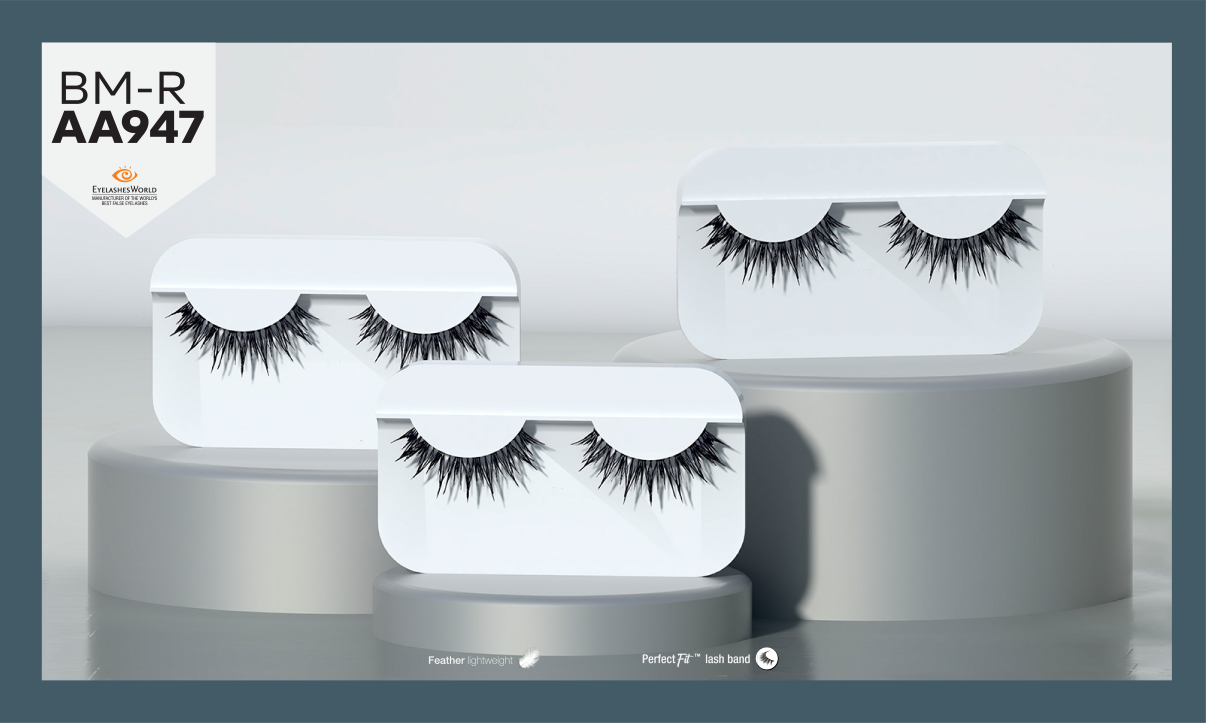 Explore Premium False Eyelashes at Eyelashes World Store