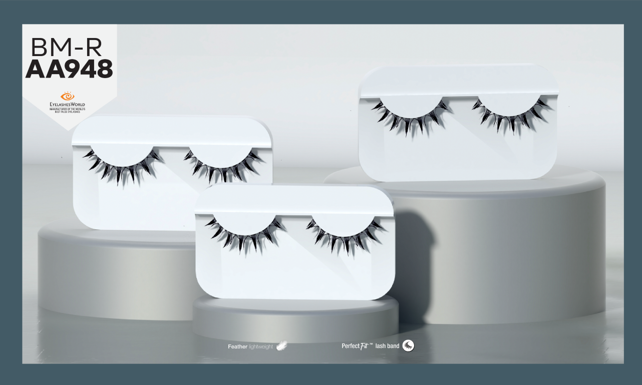 Explore Premium False Eyelashes at Eyelashes World Store