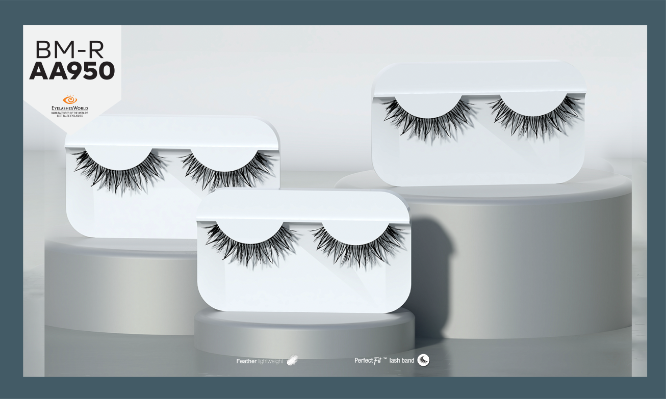 Explore Premium False Eyelashes at Eyelashes World Store