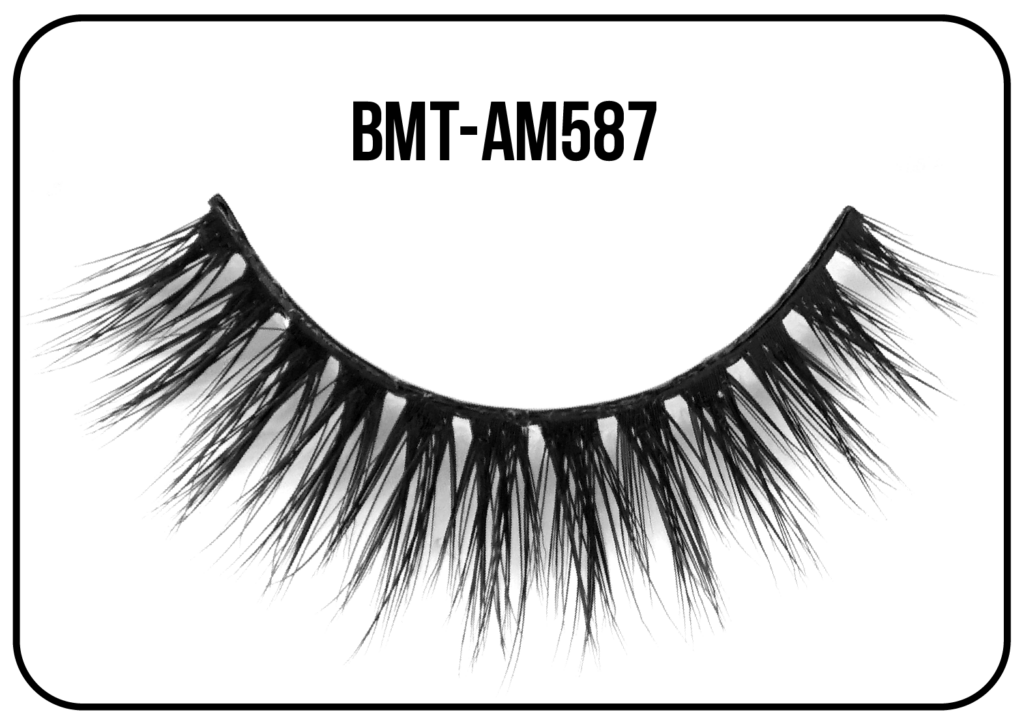 Explore Affordable Faux Mink Lashes at EyelashesWorld