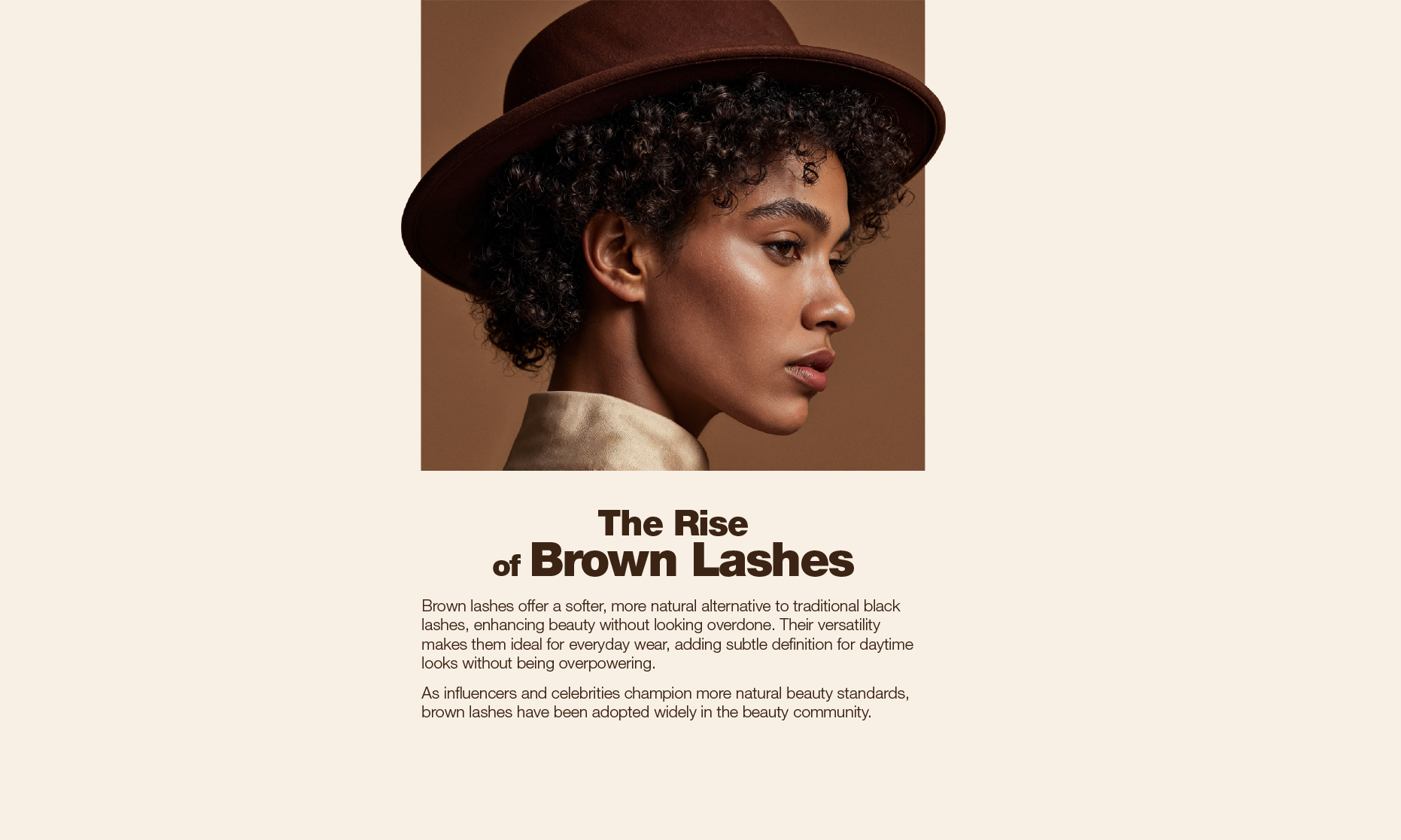 Explore Quality False Eyelashes by EyelashesWorld.com