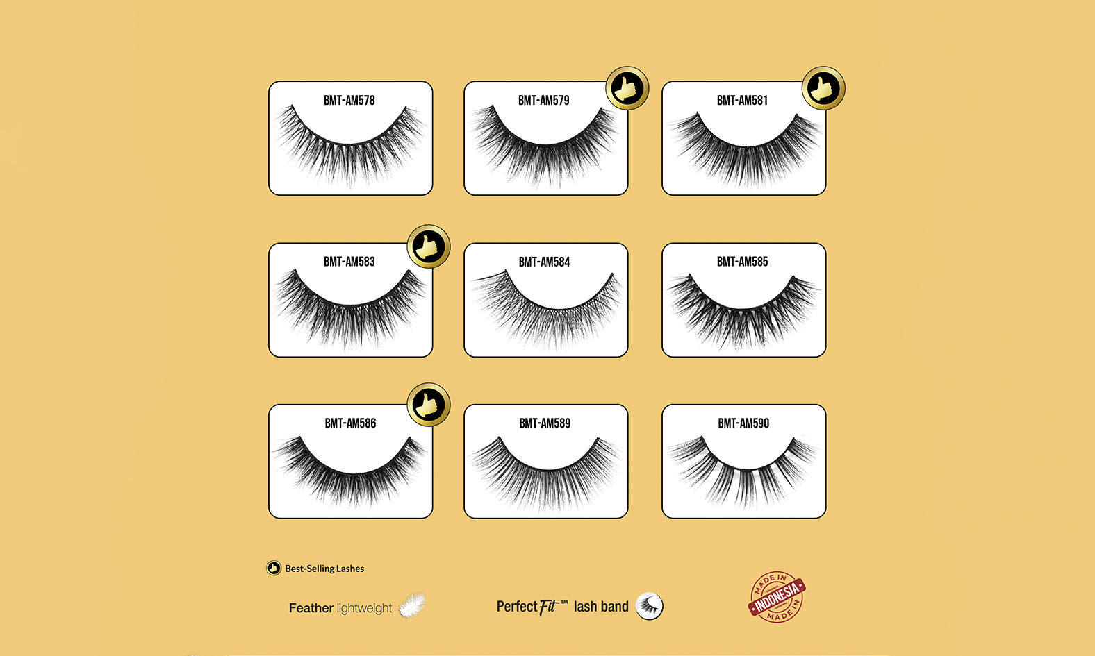 Explore Affordable Faux Mink Lashes at EyelashesWorld